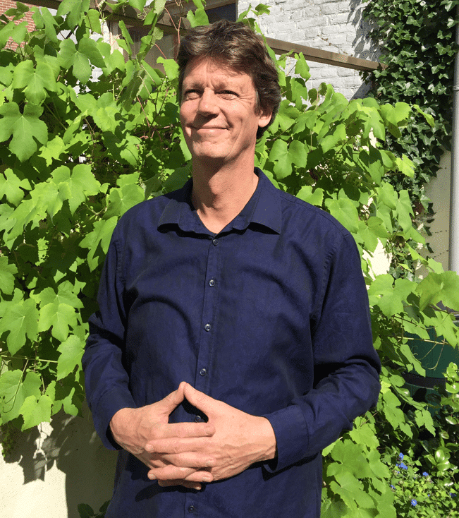 Hallo, ik ben Johannes Treuren